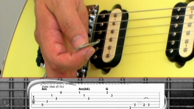 EDDIE VAN HALEN: Official Guitar Method – Screenshot 3