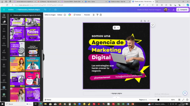 Canvas desde Cero a Experto en 8 horas – Screenshot 4