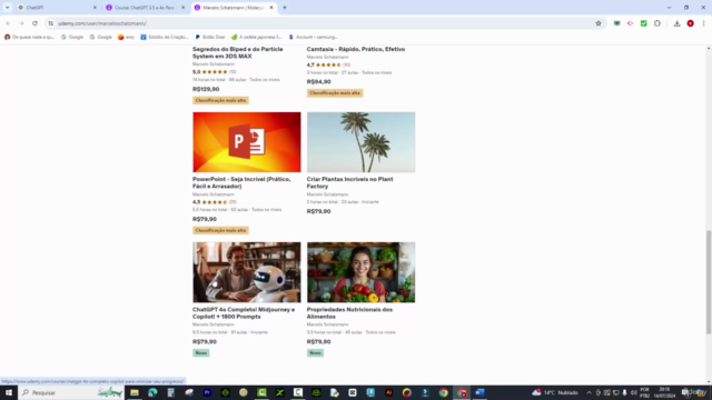 Turbine Suas Tarefas com ChatGPT Plus + Sora + eBooks – Screenshot 1