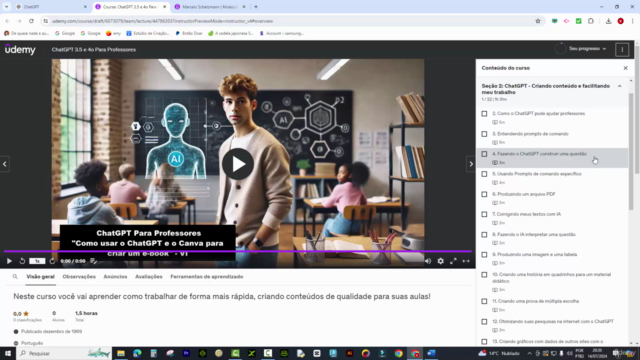Turbine Suas Tarefas com ChatGPT Plus + Sora + eBooks – Screenshot 2