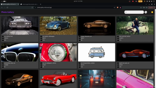 Svelte Kit Bootcamp: Basic to Advance Build 2 Real Projects – Screenshot 4
