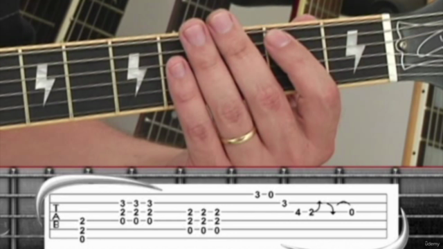 AC/DC Official Guitar Method – Screenshot 1