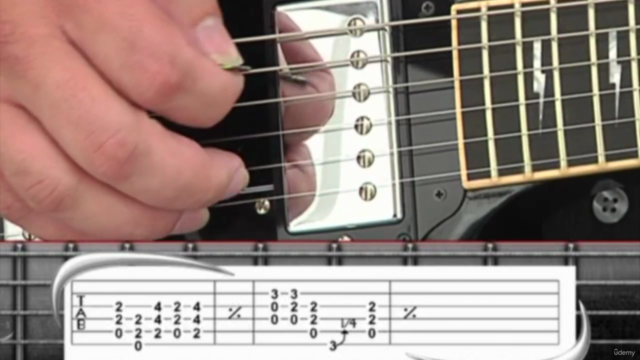 AC/DC Official Guitar Method – Screenshot 4