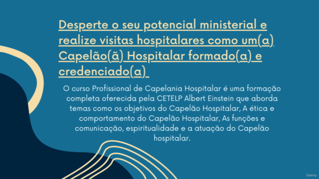 Capelania Hospitalar – Screenshot 1