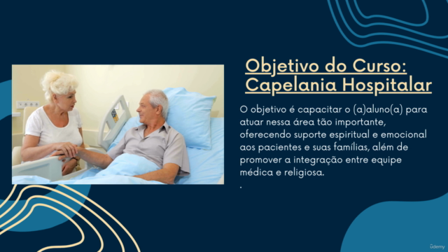 Capelania Hospitalar – Screenshot 2