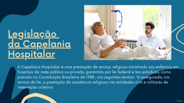 Capelania Hospitalar – Screenshot 3