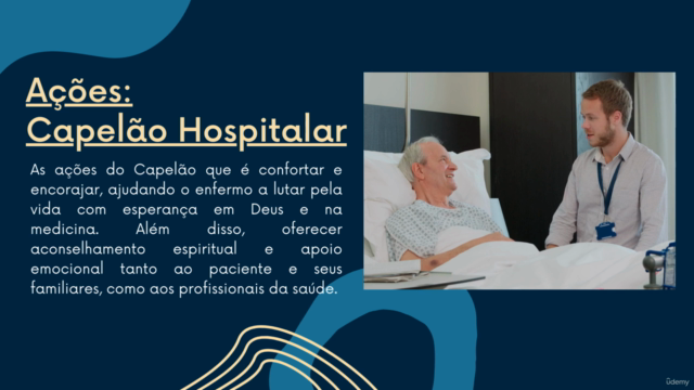 Capelania Hospitalar – Screenshot 4
