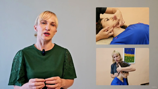 Manual therapy in Temporo-mandibular (TMJ) Disorders – Screenshot 1