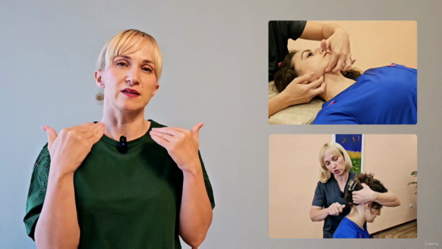Manual therapy in Temporo-mandibular (TMJ) Disorders – Screenshot 2