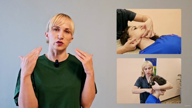 Manual therapy in Temporo-mandibular (TMJ) Disorders – Screenshot 3