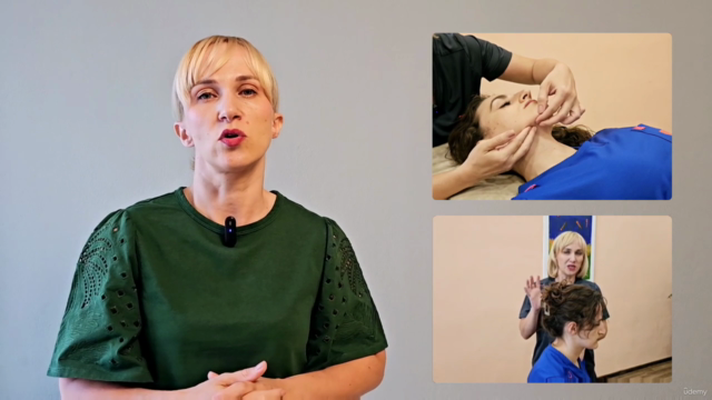 Manual therapy in Temporo-mandibular (TMJ) Disorders – Screenshot 4