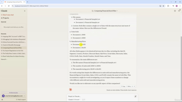 Claude AI Pro - The Ultimate Course – Screenshot 3