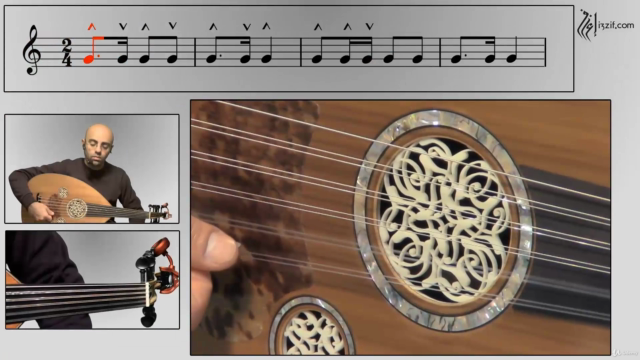 Learn Oud 2 – Screenshot 2