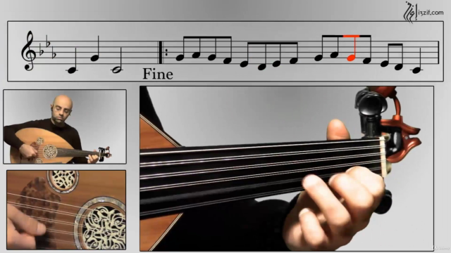 Learn Oud 2 – Screenshot 4
