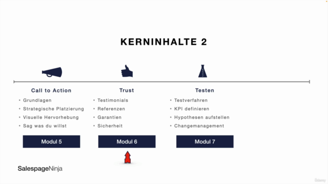 Mit Landing Pages alles an jeden verkaufen und verdienen – Screenshot 4