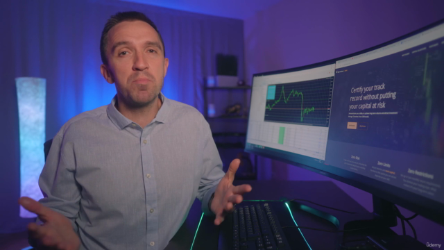 Hedge Fund Managers: How to trade Darwinex Zero Account? – Screenshot 3
