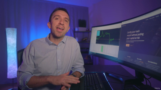 Hedge Fund Managers: How to trade Darwinex Zero Account? – Screenshot 4