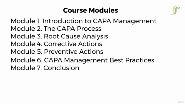 Guide to Effective CAPA Management – Screenshot 3