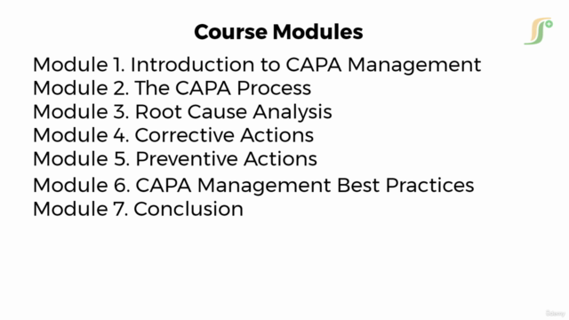 Guide to Effective CAPA Management – Screenshot 4