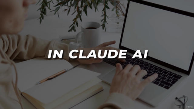 Claude Mastery: Learn Prompt Engineering with Claude AI – Screenshot 1