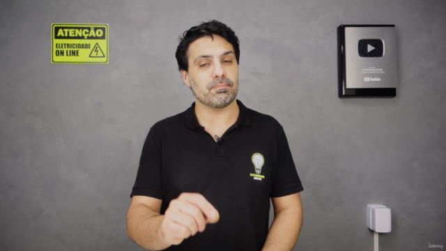 Curso desenho, layout e projeto painel elétrico – Screenshot 3