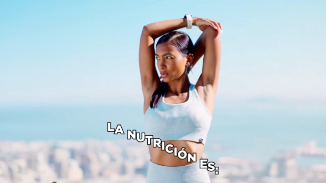 Nutrición Saludable: Macronutrientes y Micronutrientes – Screenshot 1