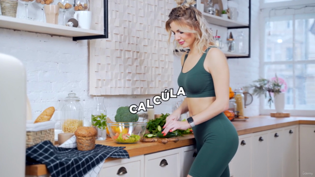 Nutrición Saludable: Macronutrientes y Micronutrientes – Screenshot 3