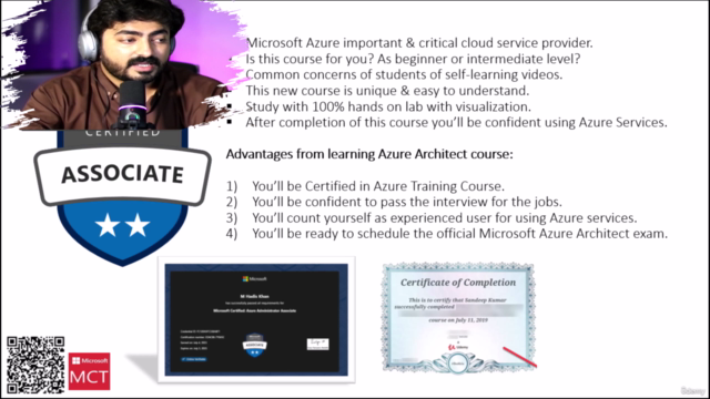 Microsoft Azure Architect Associate with Certification Guide – Screenshot 4
