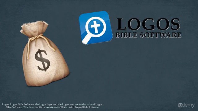 Master Logos Bible Software to Supercharge Your Bible Study – Screenshot 1