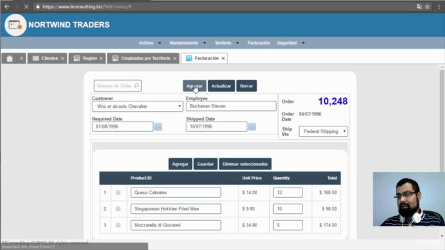 Crea sistemas web PHP fácil y rápido con Scriptcase – Screenshot 3