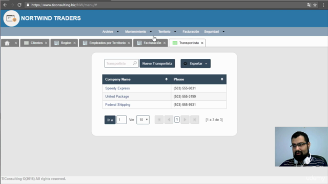 Crea sistemas web PHP fácil y rápido con Scriptcase – Screenshot 4