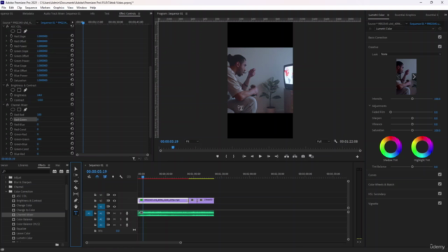 Social Media Video Editing with Canva, Capcut & Premiere Pro – Screenshot 4