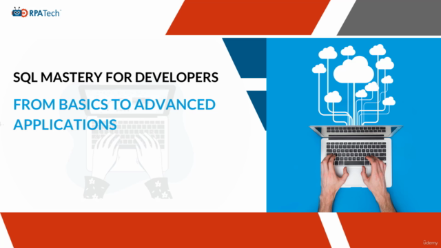 Using Databases in Your Apps: SQL Mastery for Developers – Screenshot 1