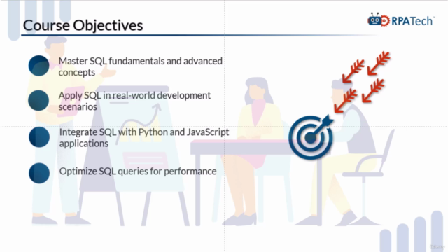 Using Databases in Your Apps: SQL Mastery for Developers – Screenshot 2