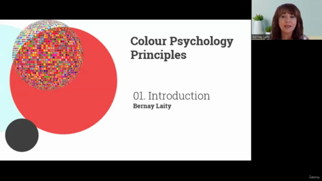 Colour Psychology Principles: Colour Dynamics for Design – Screenshot 1