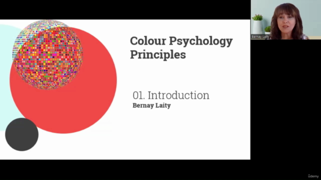 Colour Psychology Principles: Colour Dynamics for Design – Screenshot 4