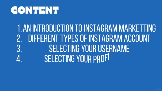 Instagram Marketing Bootcamp: From Zero to Hero – Screenshot 1