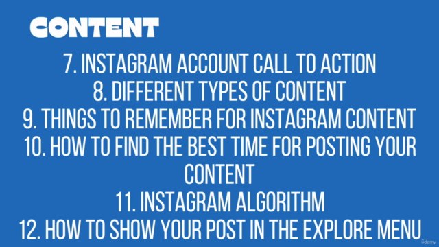 Instagram Marketing Bootcamp: From Zero to Hero – Screenshot 2