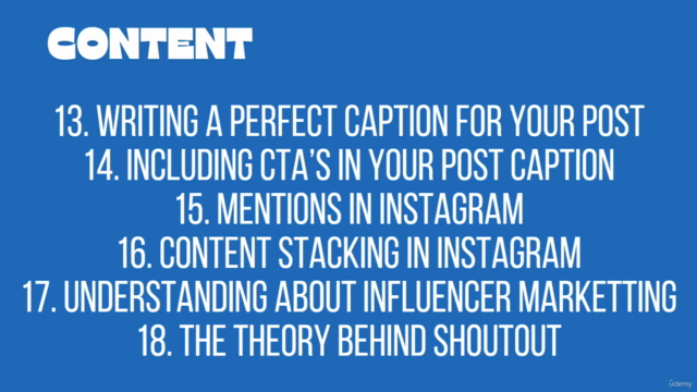 Instagram Marketing Bootcamp: From Zero to Hero – Screenshot 4