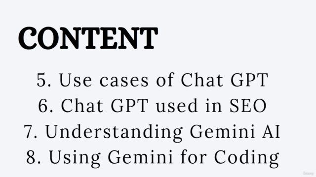 AI Masteclass - ChatGPT Gemini Midjourney Stable Diffusion – Screenshot 2