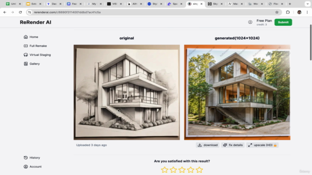 Exterior Design & Landscape Architecture with Generative AI – Screenshot 3
