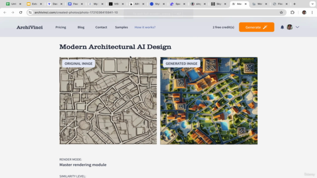 Exterior Design & Landscape Architecture with Generative AI – Screenshot 4