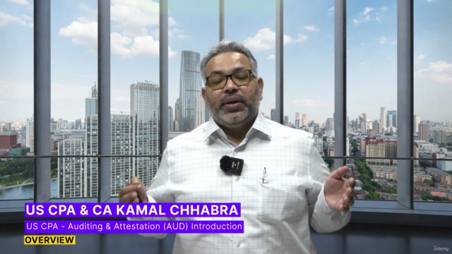 US CPA AUD Prep: Expert Guide to Auditing & Attestation – Screenshot 2