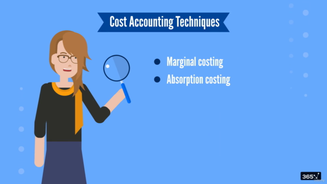 Intro to Management Accounting – Screenshot 3