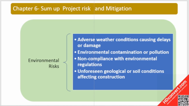 Risks & Mitigation - EPC Projects with Real Time Experience – Screenshot 4