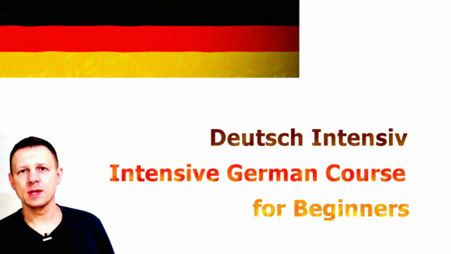 Deutsch Intensiv - Intensive German Course for Beginners – Screenshot 1