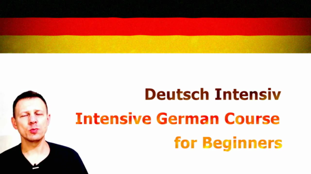 Deutsch Intensiv - Intensive German Course for Beginners – Screenshot 2