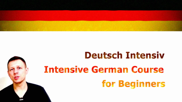 Deutsch Intensiv - Intensive German Course for Beginners – Screenshot 3