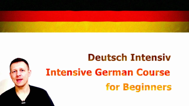 Deutsch Intensiv - Intensive German Course for Beginners – Screenshot 4