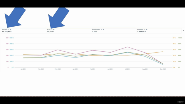 Erfolgreiche Amazon PPC Kampagnen, profitable KDP-Bücher. – Screenshot 2